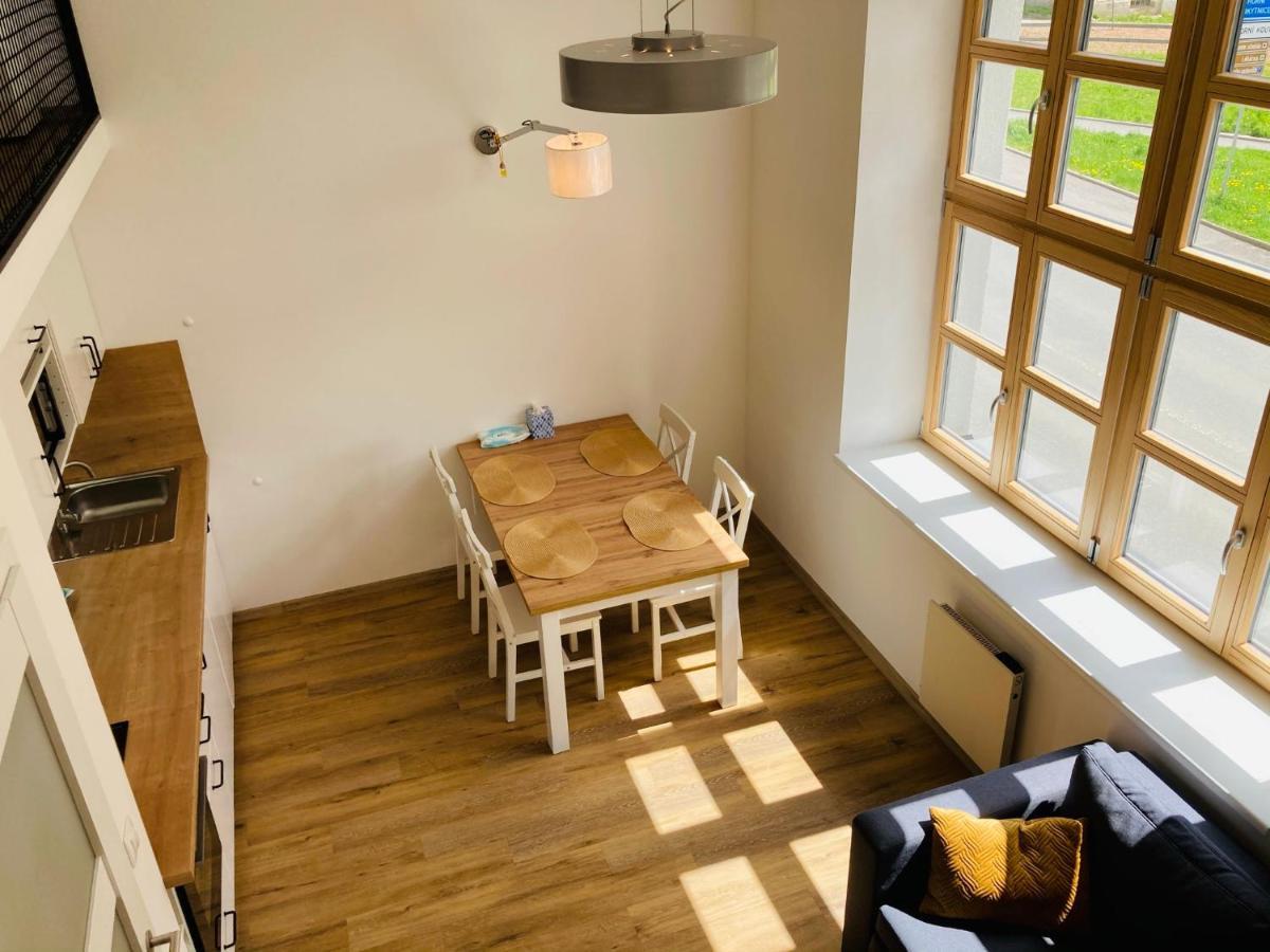 Residence Kotel Рокицани Экстерьер фото